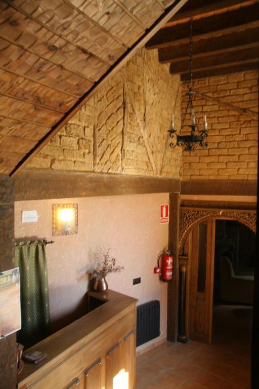 El Mirador De Almanzor Guest House Calatanazor Bagian luar foto