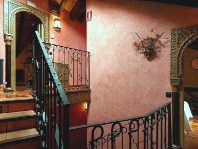 El Mirador De Almanzor Guest House Calatanazor Bagian luar foto