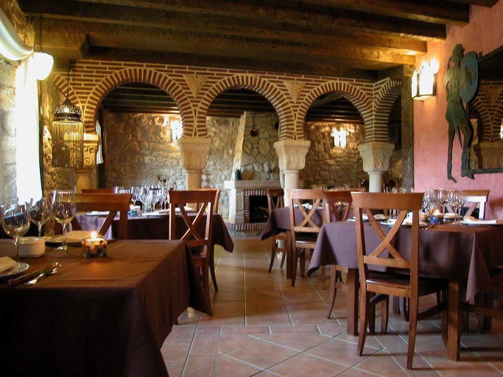 El Mirador De Almanzor Guest House Calatanazor Bagian luar foto